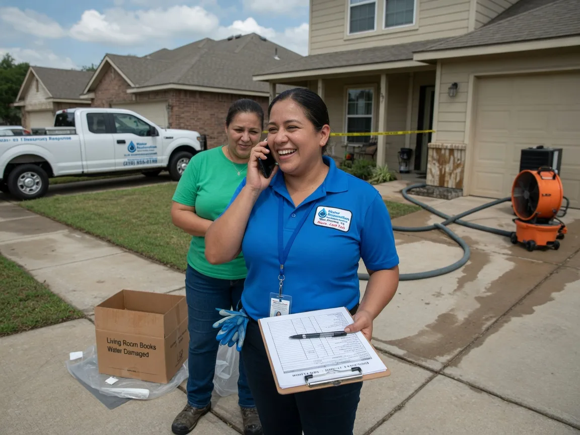 Water Damage Repair Saint Johnsville, NY FAQs
